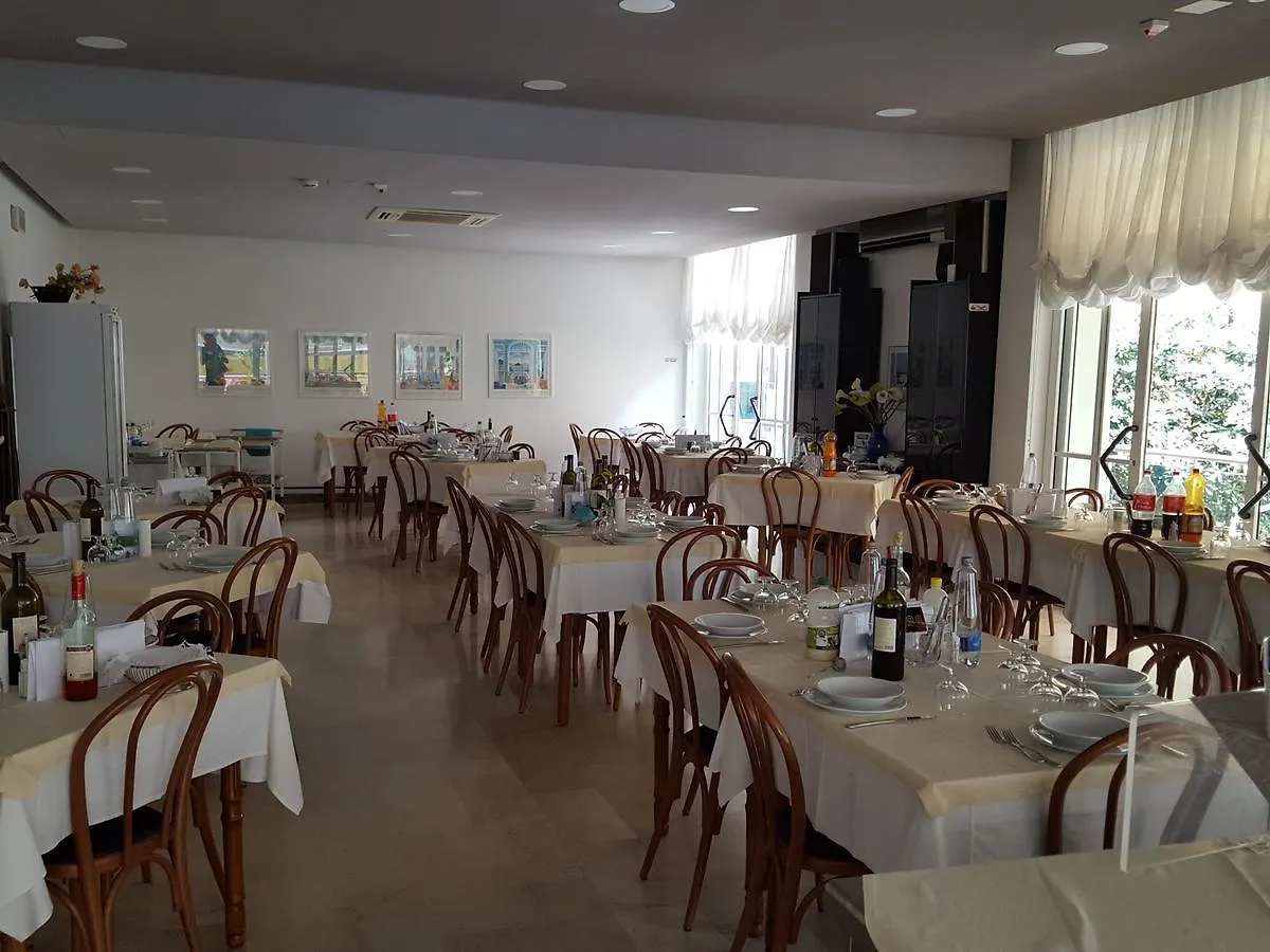 ***  Hotel Saponi Rimini Italy