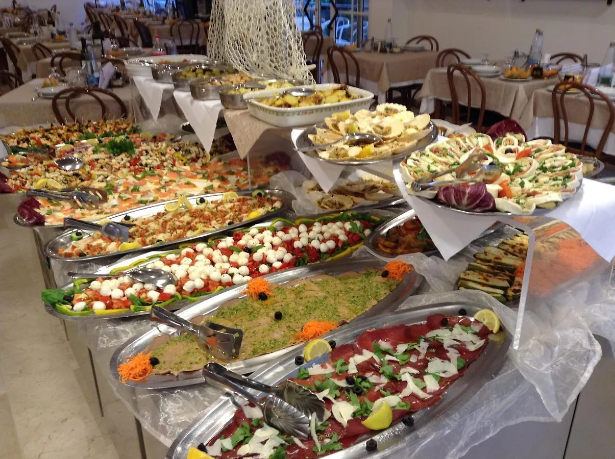 Hotel Saponi Rimini 3*,  Italy