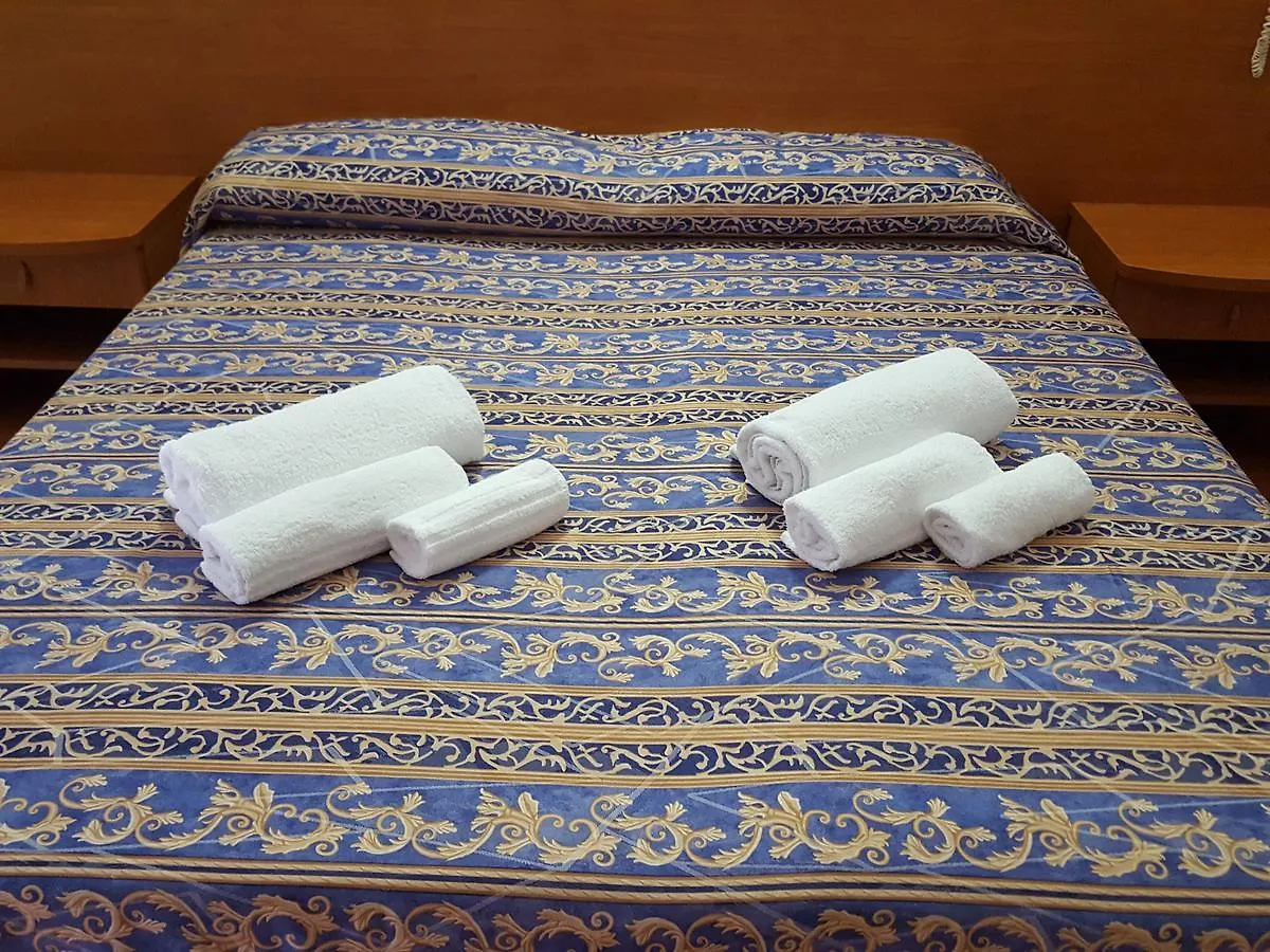 Hotel Saponi Римини Италия