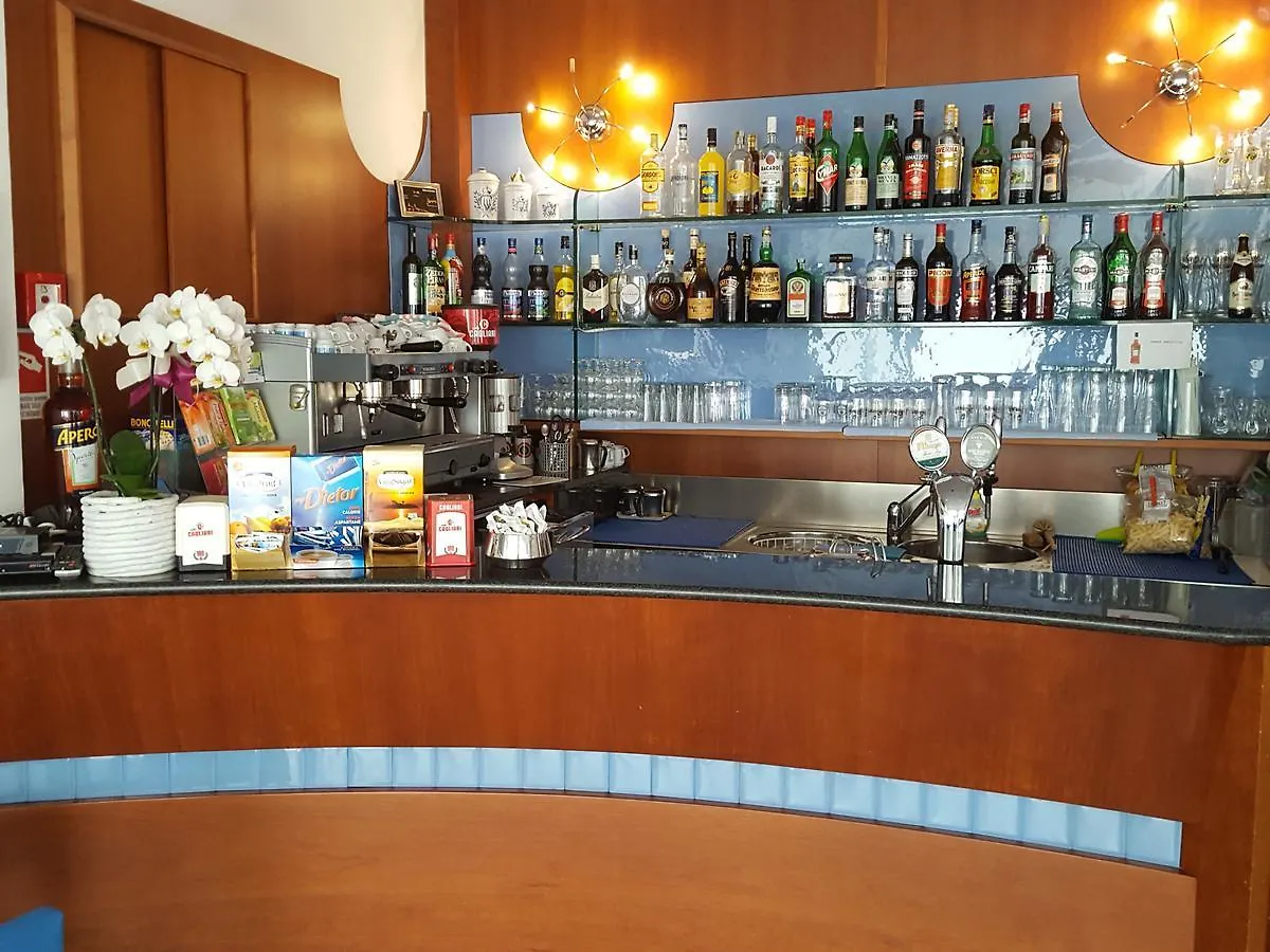 Hotel Saponi Римини 3*,