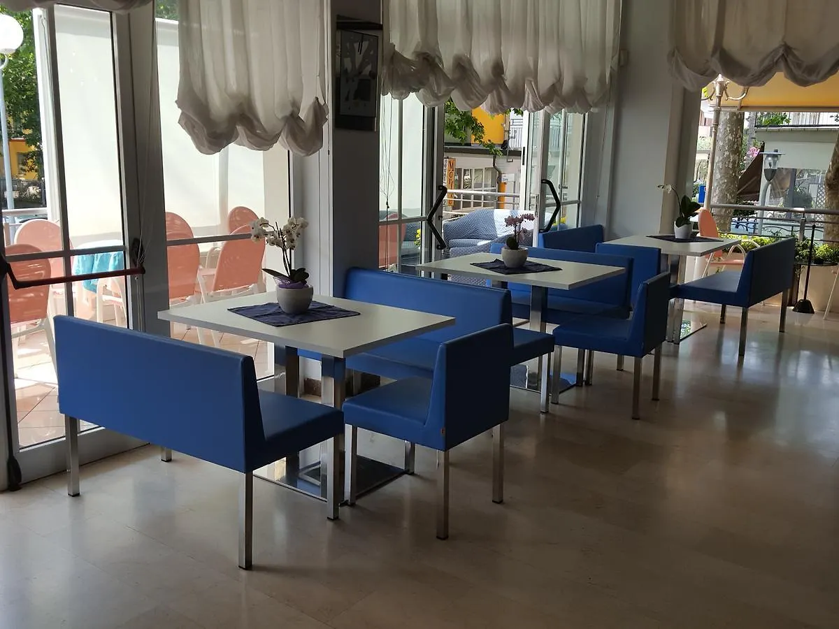 Hotel Saponi Римини Италия